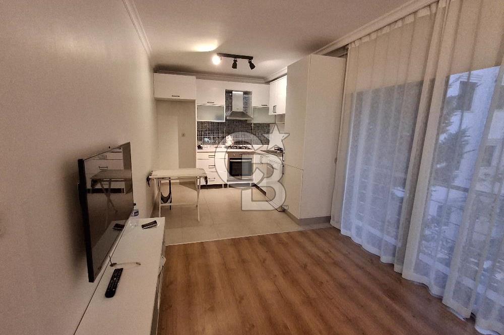 Maltepe İdealtepe de Eşyalı 1+1 Kiralık Daire