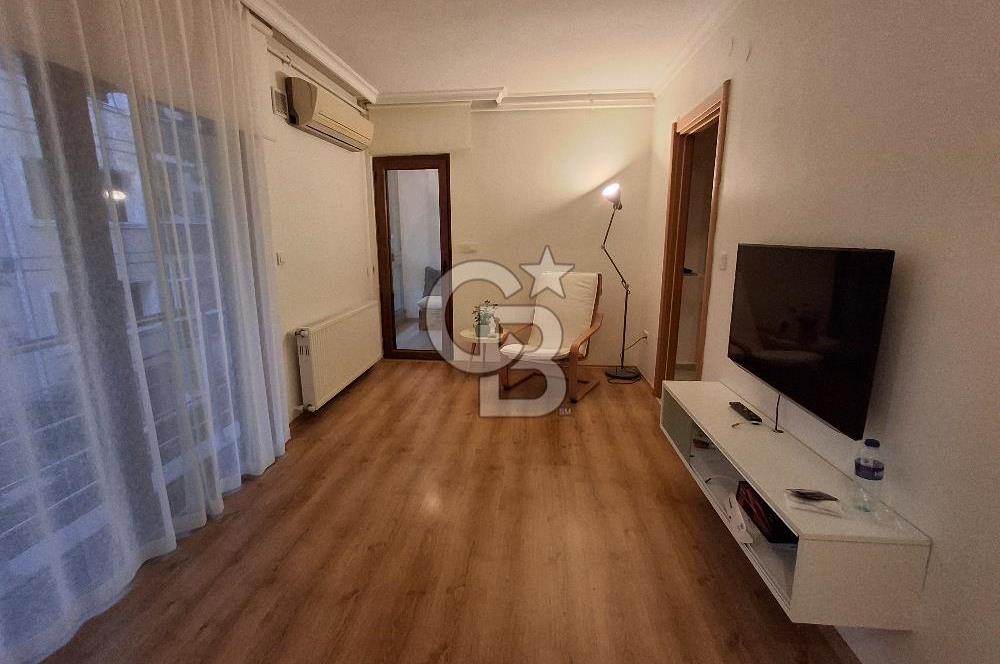 Maltepe İdealtepe de Eşyalı 1+1 Kiralık Daire