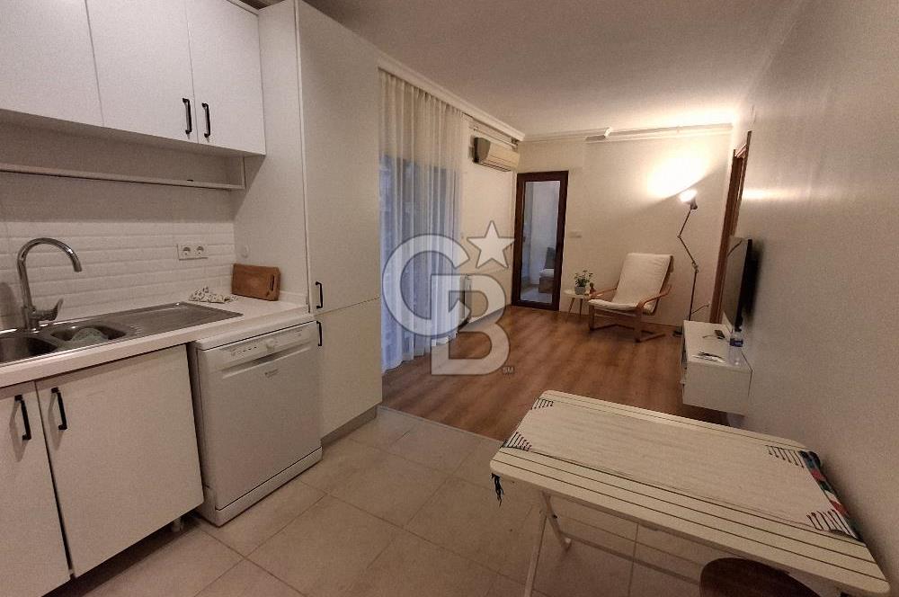 Maltepe İdealtepe de Eşyalı 1+1 Kiralık Daire