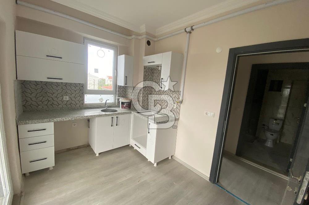 LAPSEKİ DALYAN'DA DENİZ MANZARALI SATILIK 2+1 DUBLEKS DAİRE 