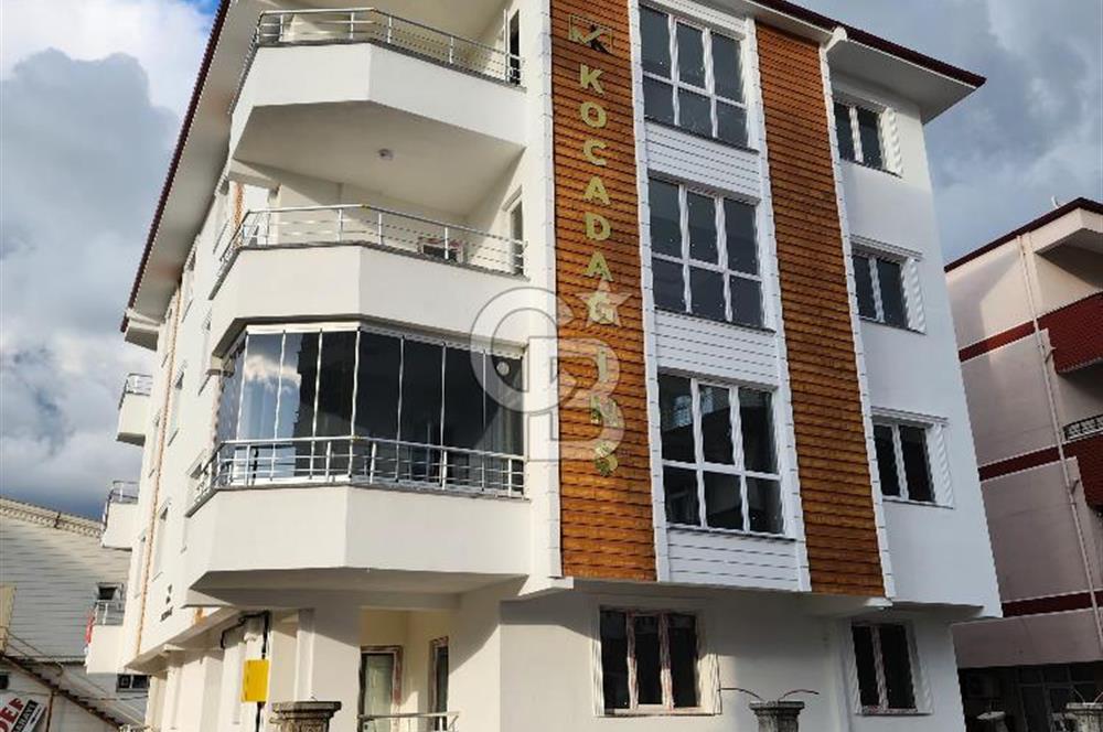 CB PARK'TAN ÇARŞAMBA SARICALI'DA SIFIR 2+1 DAİRE