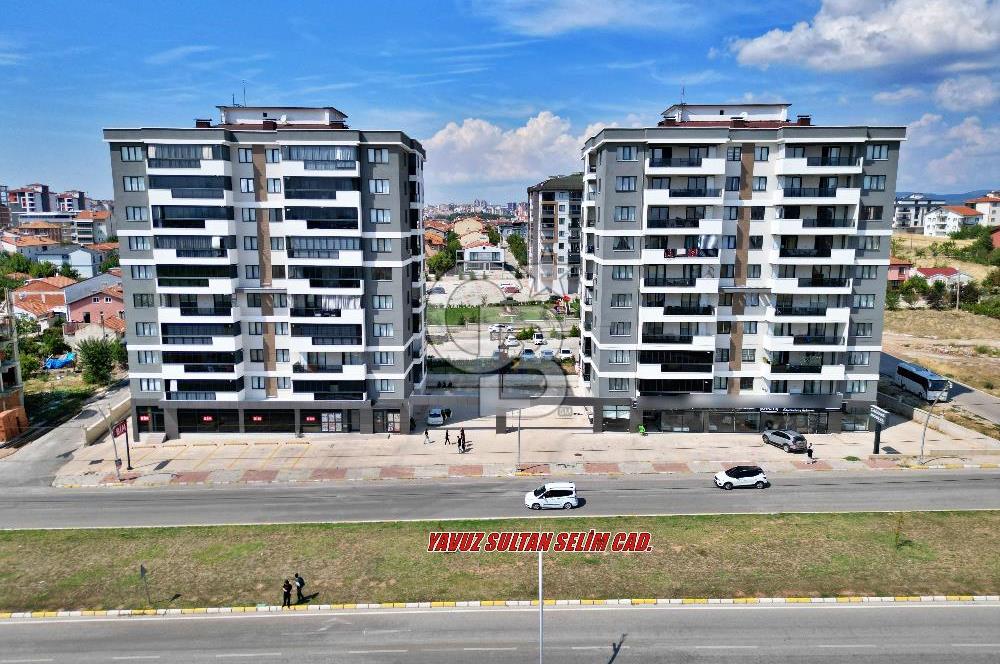 '' KURUMSAL KİRACILI İŞ YERİ '' YAVUZ SULTAN SELİM CAD. CEPHE