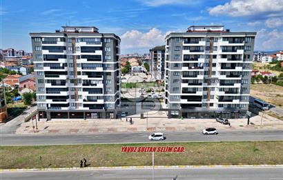 '' KURUMSAL KİRACILI İŞ YERİ '' YAVUZ SULTAN SELİM CAD. CEPHE