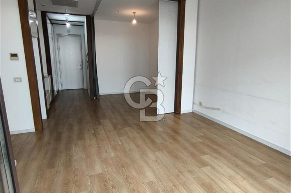 Nef Flats Levent 163 1+0 Kiralık Boş Daire