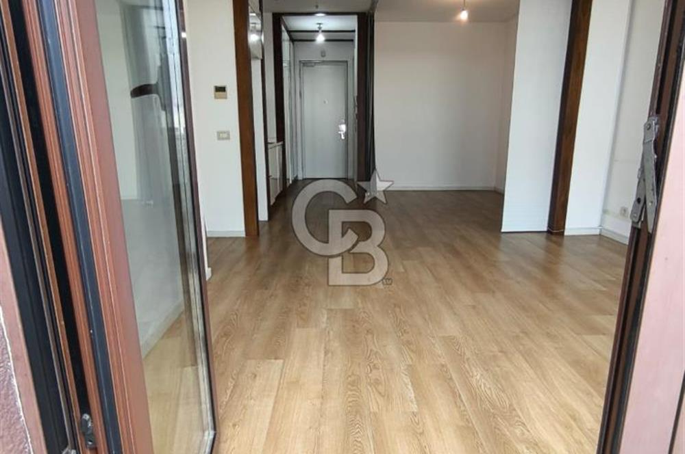 Nef Flats Levent 163 1+0 Kiralık Boş Daire