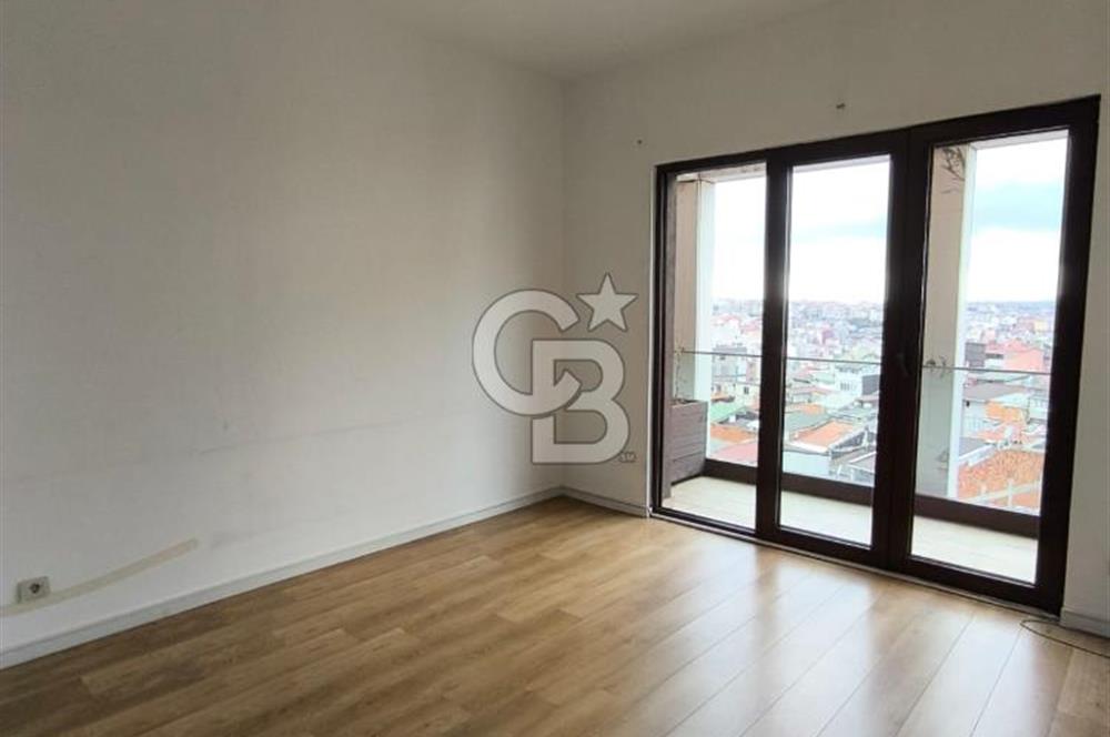 Nef Flats Levent 163 1+0 Kiralık Boş Daire