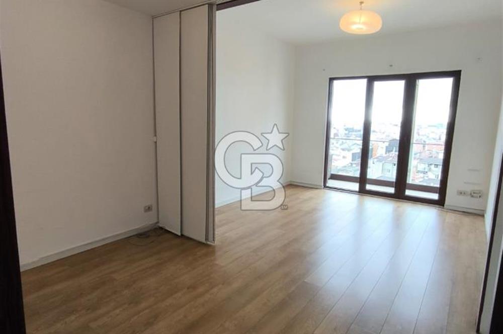 Nef Flats Levent 163 1+0 Kiralık Boş Daire