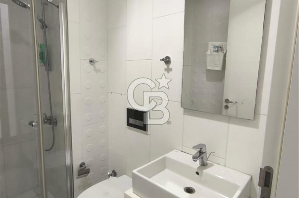 Nef Flats Levent 163 1+0 Kiralık Boş Daire