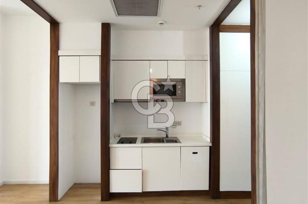 Nef Flats Levent 163 1+0 Kiralık Boş Daire