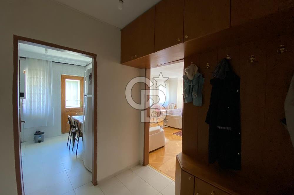 ÇANKAYA BİRLİK MAHALLESİ CADDE ÜZERİ SATILIK 3+1 DAİRE