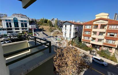 ÇANKAYA BİRLİK MAHALLESİ CADDE ÜZERİ SATILIK 3+1 DAİRE