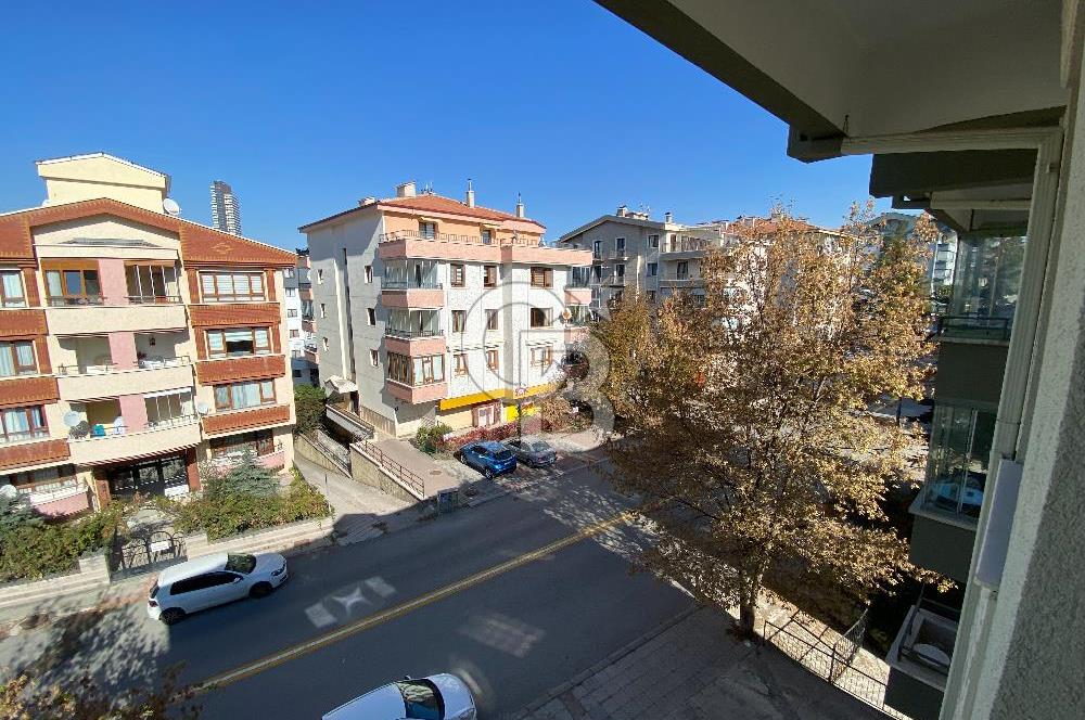 ÇANKAYA BİRLİK MAHALLESİ CADDE ÜZERİ SATILIK 3+1 DAİRE