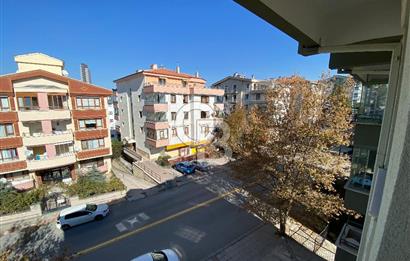 ÇANKAYA BİRLİK MAHALLESİ CADDE ÜZERİ SATILIK 3+1 DAİRE