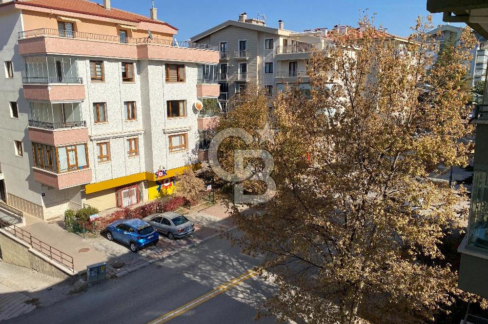 ÇANKAYA BİRLİK MAHALLESİ CADDE ÜZERİ SATILIK 3+1 DAİRE