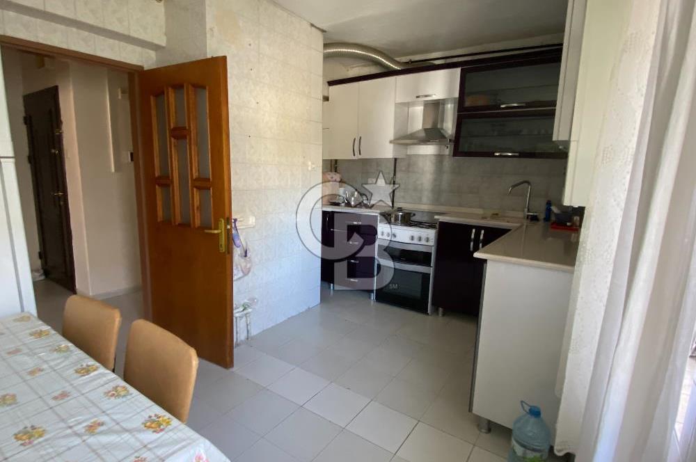 ÇANKAYA BİRLİK MAHALLESİ CADDE ÜZERİ SATILIK 3+1 DAİRE