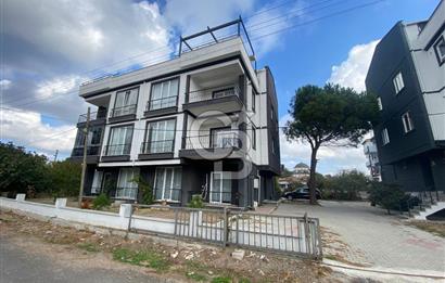 LAPSEKİ DALYAN'DA DENİZ MANZARALI SATILIK 2+1 DUBLEKS DAİRE 