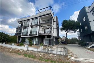 LAPSEKİ DALYAN'DA DENİZ MANZARALI SATILIK 2+1 DUBLEKS DAİRE 