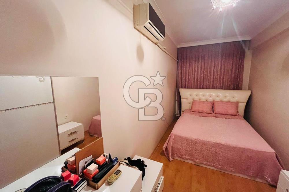 Karşıyaka İmbatlı Mahallesinde Satılık 2+1 Kiracısız Daire 