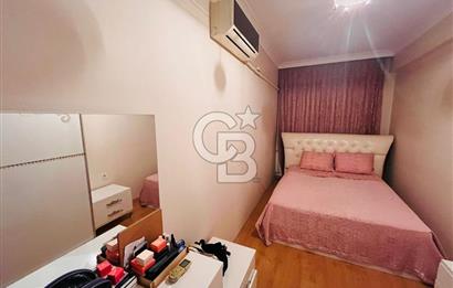 Karşıyaka İmbatlı Mahallesinde Satılık 2+1 Kiracısız Daire 