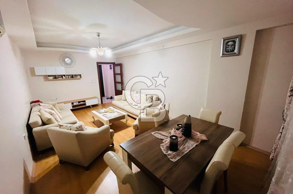 Karşıyaka İmbatlı Mahallesinde Satılık 2+1 Kiracısız Daire 