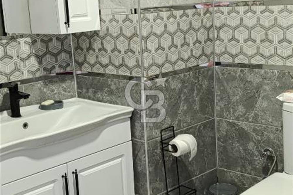 CB ATA'DAN ERZURUM A.GAZİ TOKİLERDE İÇİ YAPILI SATILIK 4+1 DAİRE