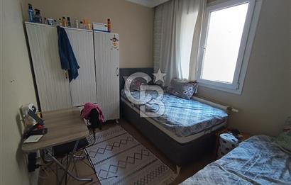 BAYRAKLI OSMANGAZİ MAHALLESİNDE SATILIK 3+1 DAİRE 