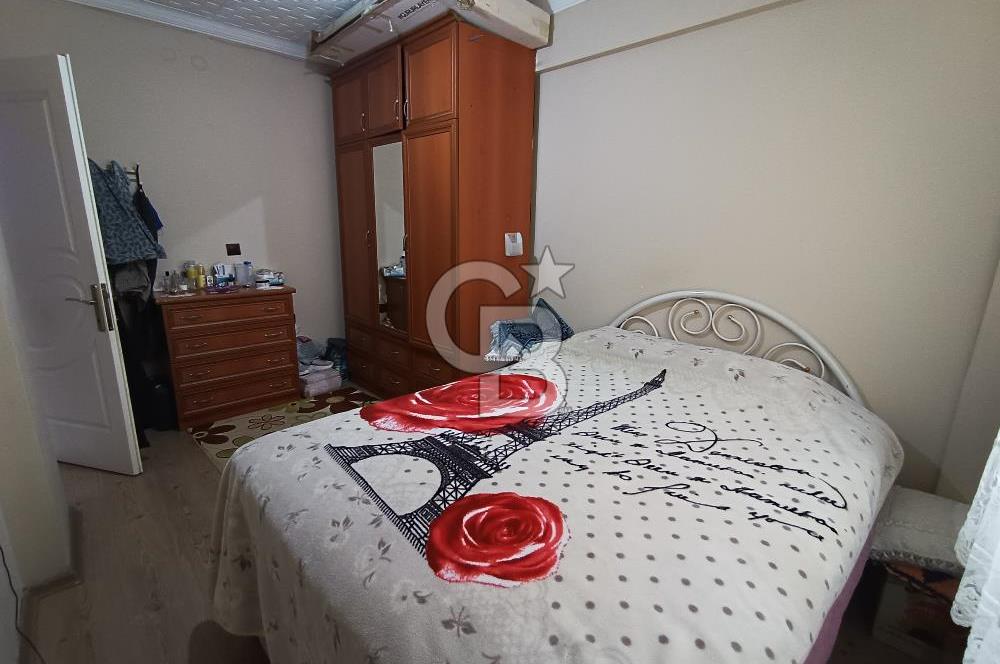 BAYRAKLI OSMANGAZİ MAHALLESİNDE SATILIK 3+1 DAİRE 