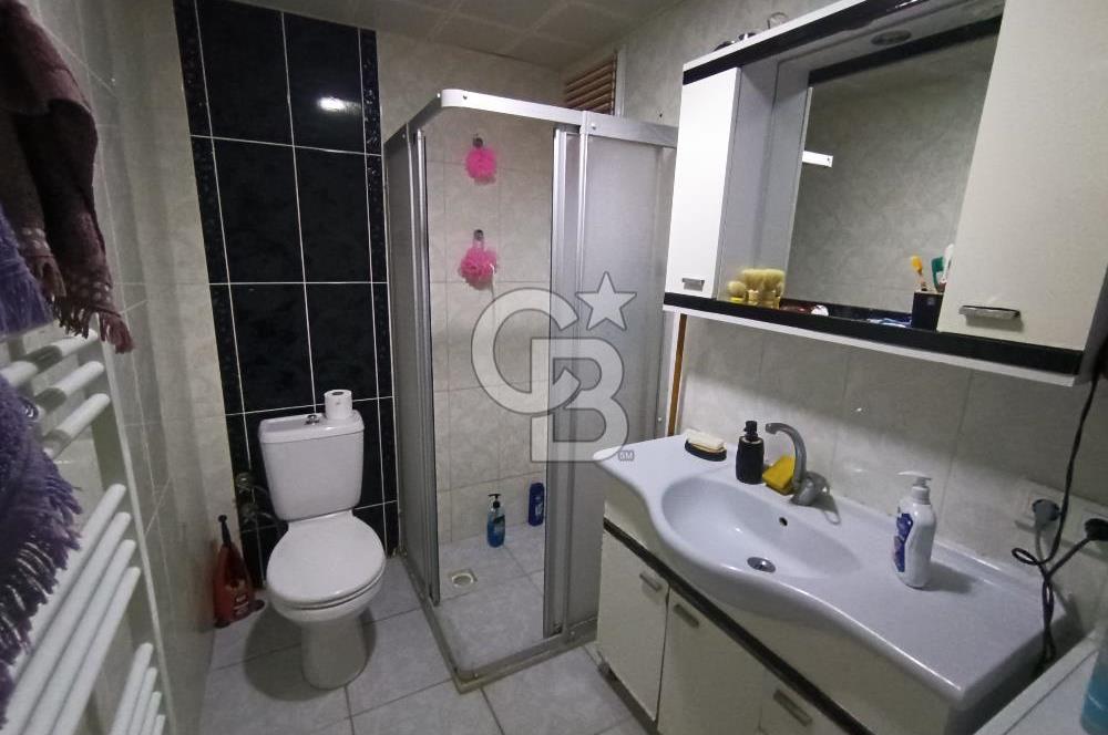 BAYRAKLI OSMANGAZİ MAHALLESİNDE SATILIK 3+1 DAİRE 