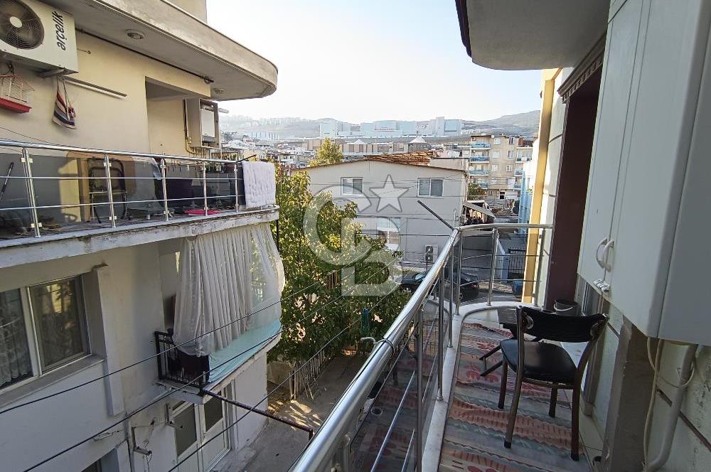 BAYRAKLI OSMANGAZİ MAHALLESİNDE SATILIK 3+1 DAİRE 