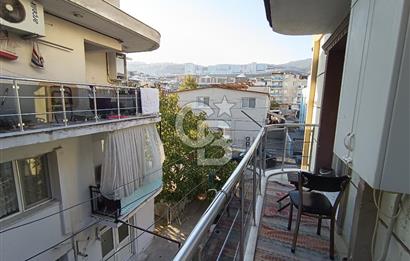 BAYRAKLI OSMANGAZİ MAHALLESİNDE SATILIK 3+1 DAİRE 