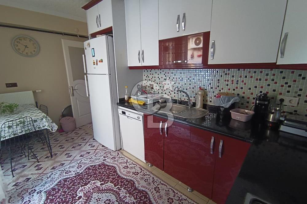 BAYRAKLI OSMANGAZİ MAHALLESİNDE SATILIK 3+1 DAİRE 