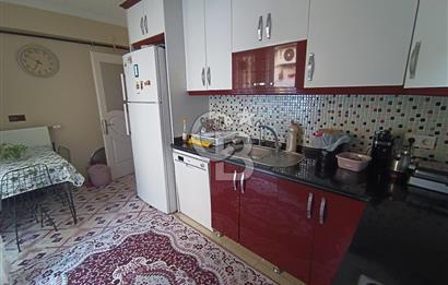 BAYRAKLI OSMANGAZİ MAHALLESİNDE SATILIK 3+1 DAİRE 