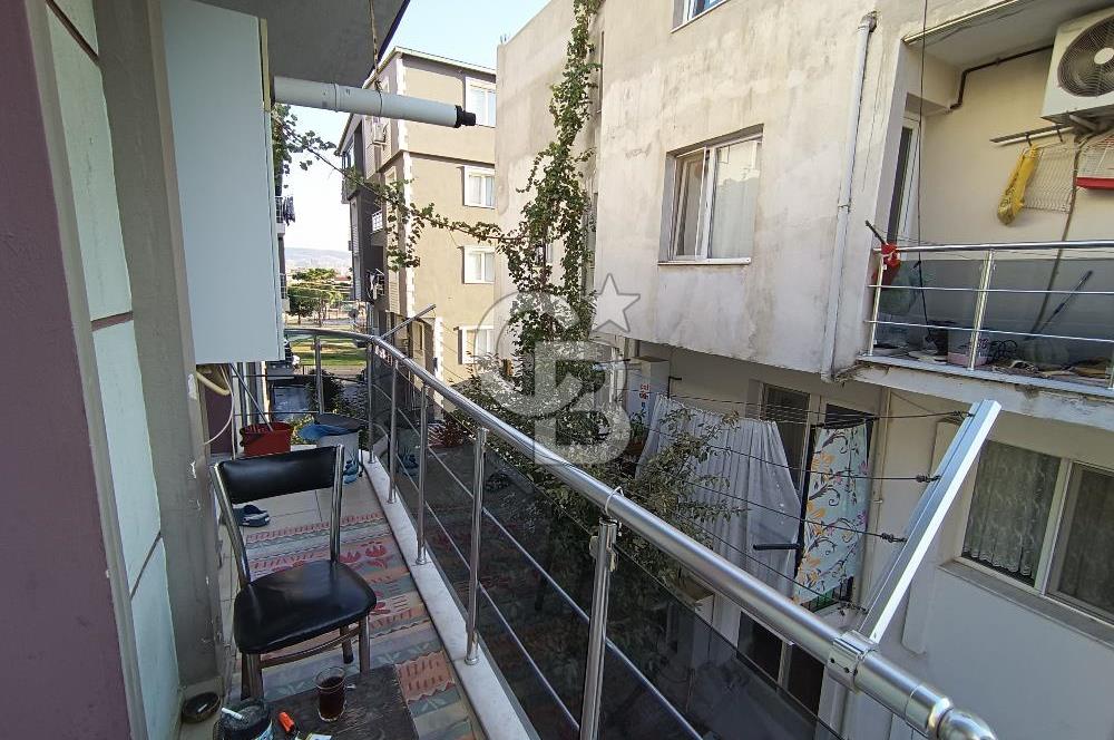 BAYRAKLI OSMANGAZİ MAHALLESİNDE SATILIK 3+1 DAİRE 