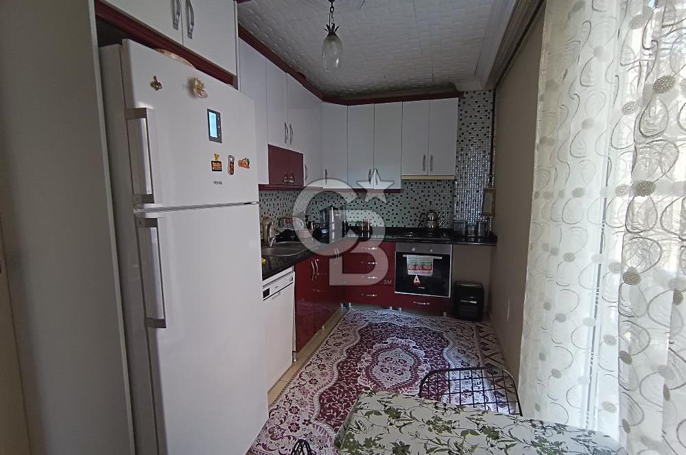 BAYRAKLI OSMANGAZİ MAHALLESİNDE SATILIK 3+1 DAİRE 