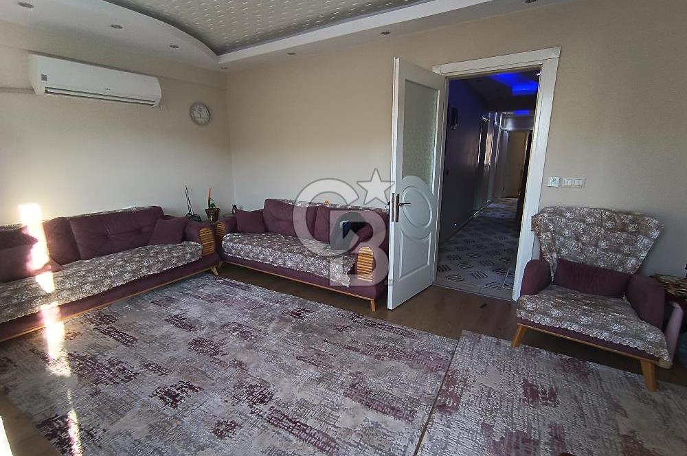 BAYRAKLI OSMANGAZİ MAHALLESİNDE SATILIK 3+1 DAİRE 