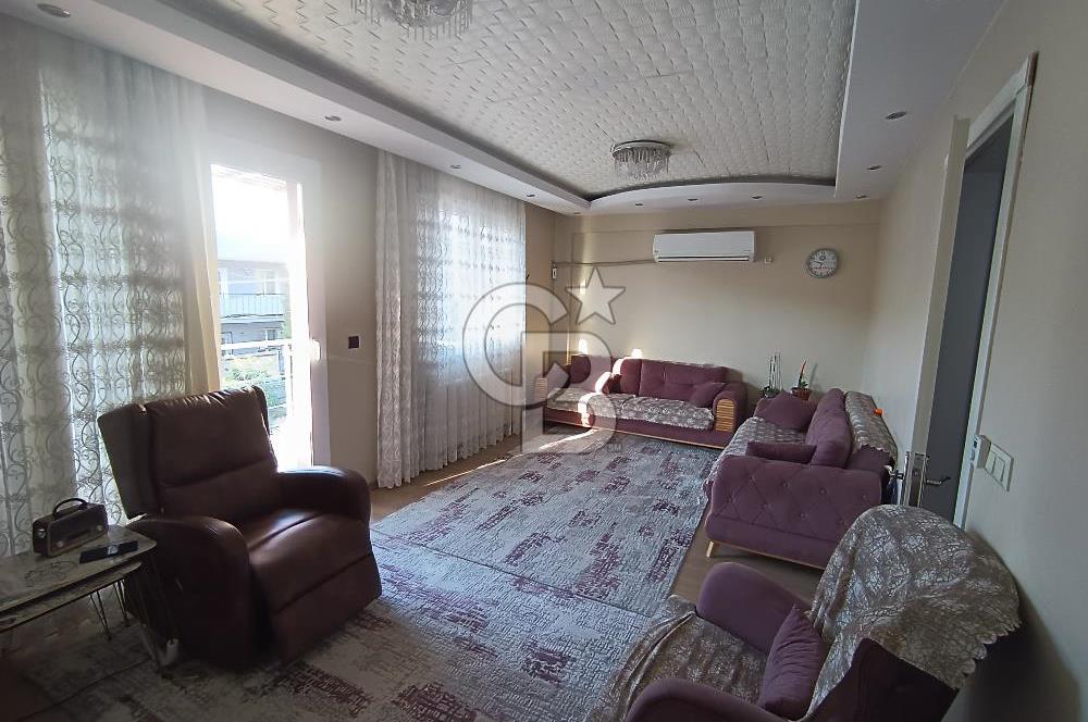 BAYRAKLI OSMANGAZİ MAHALLESİNDE SATILIK 3+1 DAİRE 