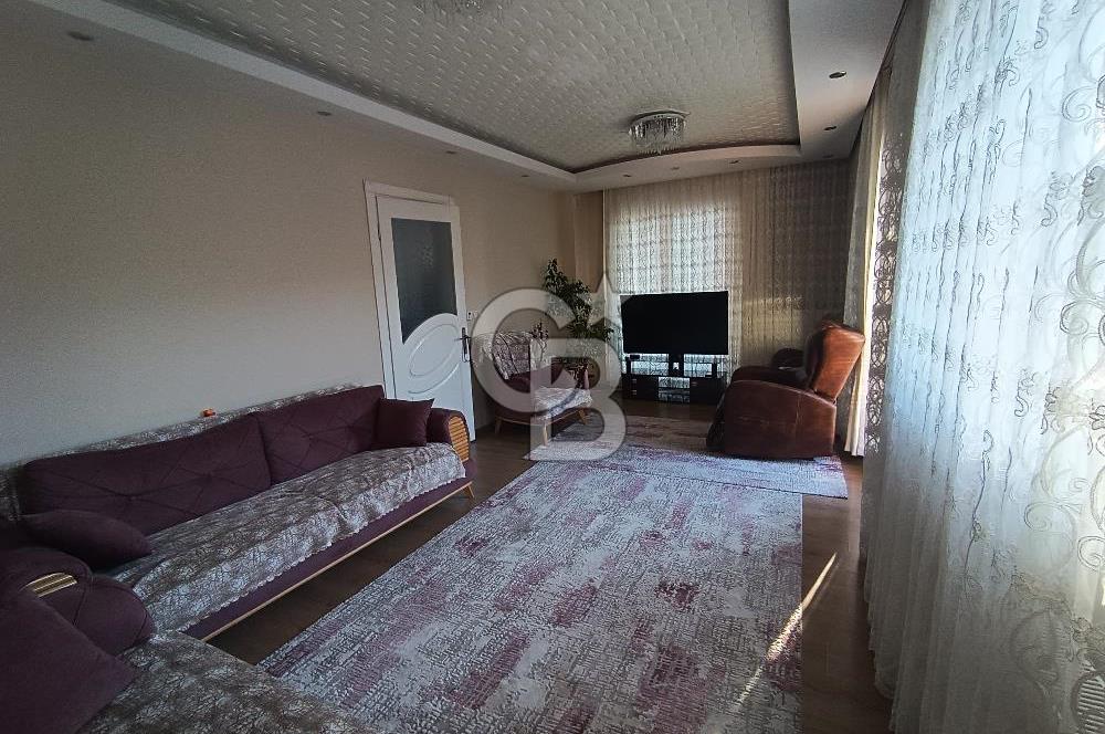 BAYRAKLI OSMANGAZİ MAHALLESİNDE SATILIK 3+1 DAİRE 