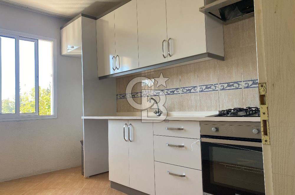 BAYRAKLI ORG.NAFİZ GÜRMAN MAHALLESİNDE 3+1  SATILIK DAİRE