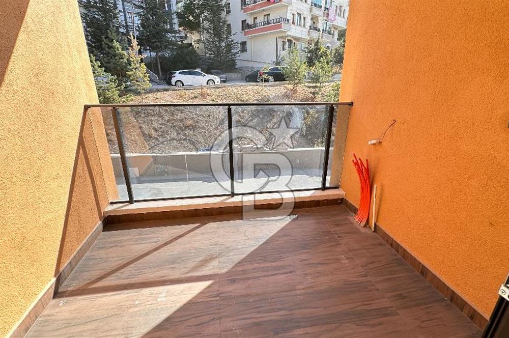 KEÇİÖREN BASINEVLERİ SELÇUKLU CADDESİ SIFIR BİNADA SATILIK 2+1