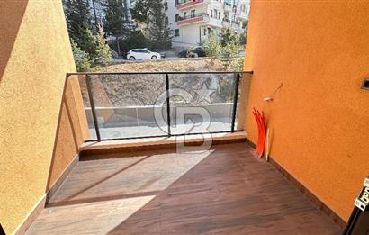 KEÇİÖREN BASINEVLERİ SELÇUKLU CADDESİ SIFIR BİNADA SATILIK 2+1