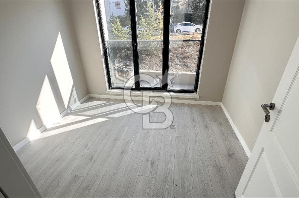 KEÇİÖREN BASINEVLERİ SELÇUKLU CADDESİ SIFIR BİNADA SATILIK 2+1