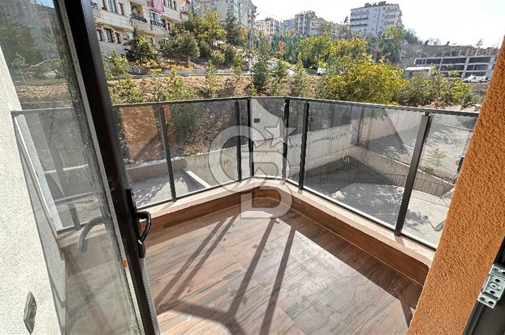 KEÇİÖREN BASINEVLERİ SELÇUKLU CADDESİ ÜZERİ SATILIK 2+1 DAİRE