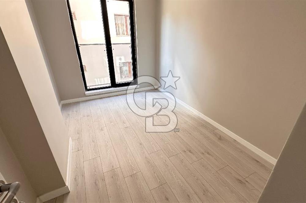 KEÇİÖREN BASINEVLERİ SELÇUKLU CADDESİ ÜZERİ SATILIK 2+1 DAİRE