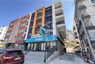 KEÇİÖREN BASINEVLERİ SELÇUKLU CADDESİ SIFIR BİNADA SATILIK 2+1