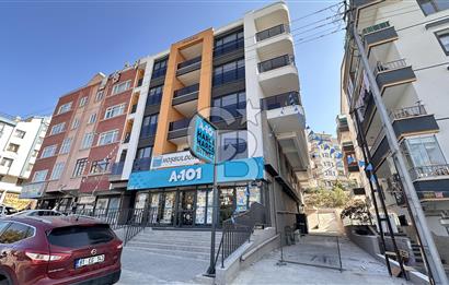 KEÇİÖREN BASINEVLERİ SELÇUKLU CADDESİ SIFIR BİNADA SATILIK 2+1