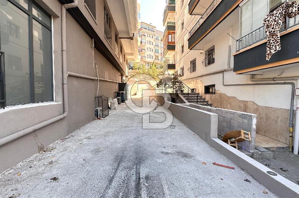 KEÇİÖREN BASINEVLERİ SELÇUKLU CADDESİ ÜZERİ SATILIK 2+1 DAİRE