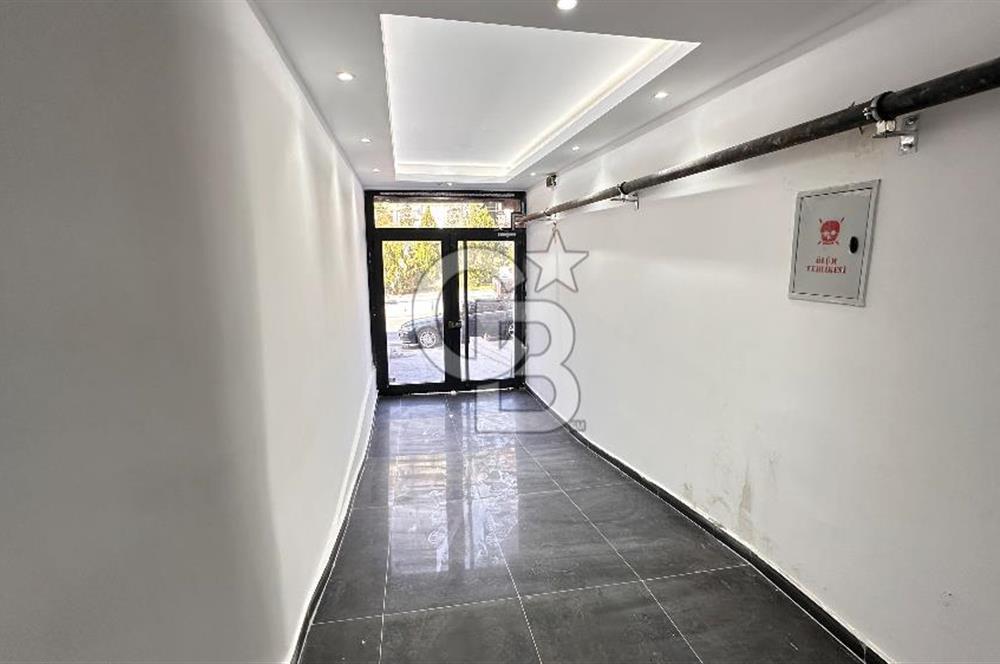 KEÇİÖREN BASINEVLERİ SELÇUKLU CADDESİ ÜZERİ SATILIK 2+1 DAİRE