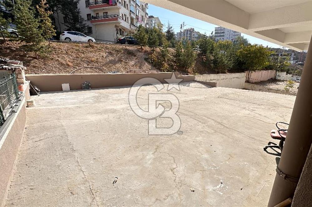 KEÇİÖREN BASINEVLERİ SELÇUKLU CADDESİ SIFIR BİNADA SATILIK 2+1