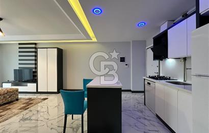 ATAKUM CUMHURİYET MAH 65m2 EŞYALI SAHİLE YAKIN 1+1 SATILIK DAİRE