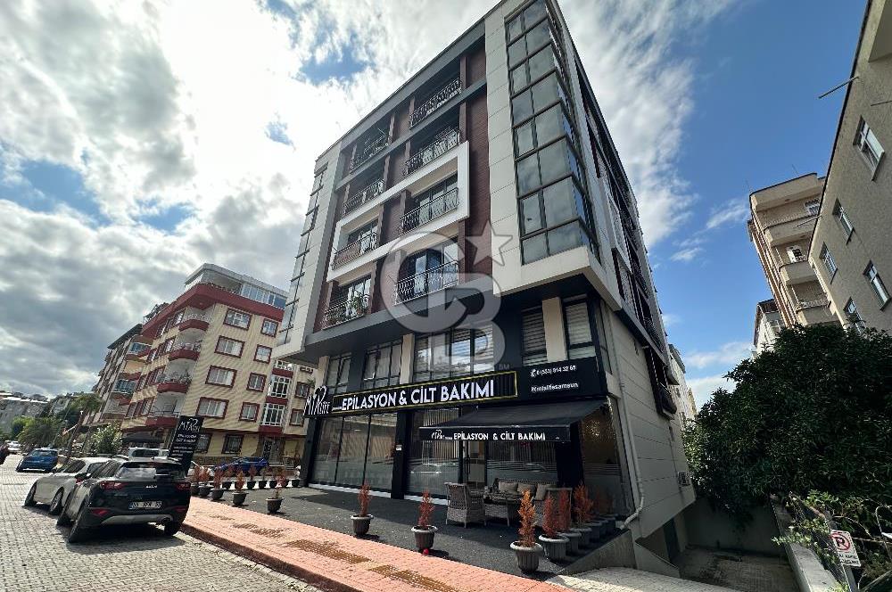 ATAKUM CUMHURİYET MAH 65m2 EŞYALI SAHİLE YAKIN 1+1 SATILIK DAİRE